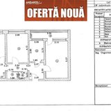 Baba Novac, Piata Muncii, apartament 3 camere